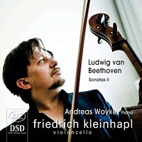 Людвиг Ван Бетховен / CELLO SONATAS VOL. 2 SACD